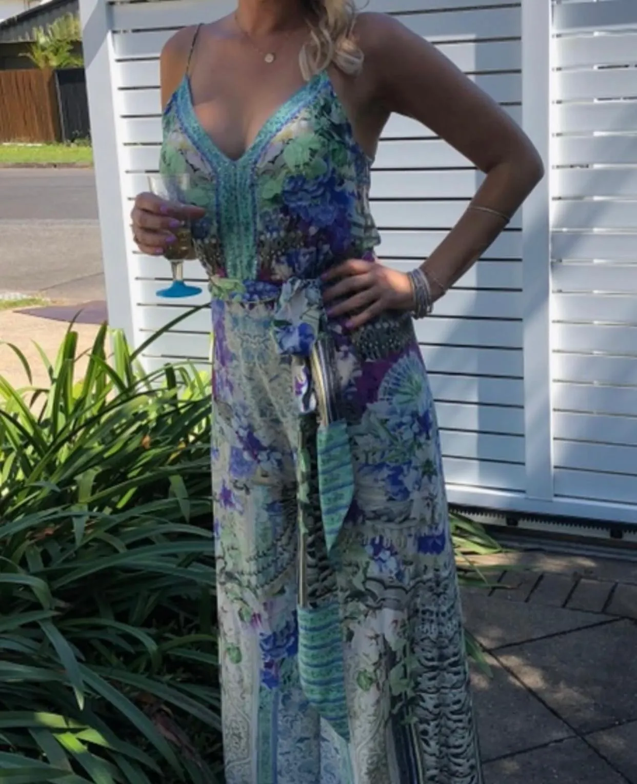Camilla Jumpsuit 