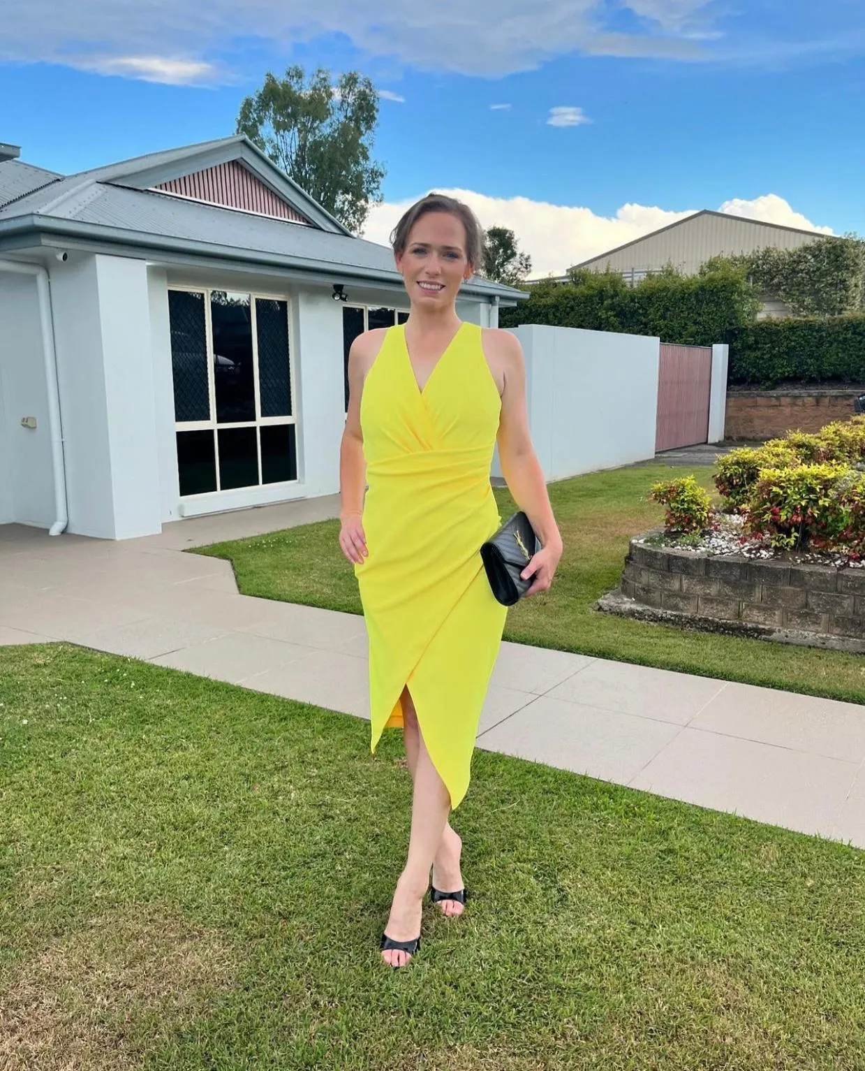 Amelia Dress