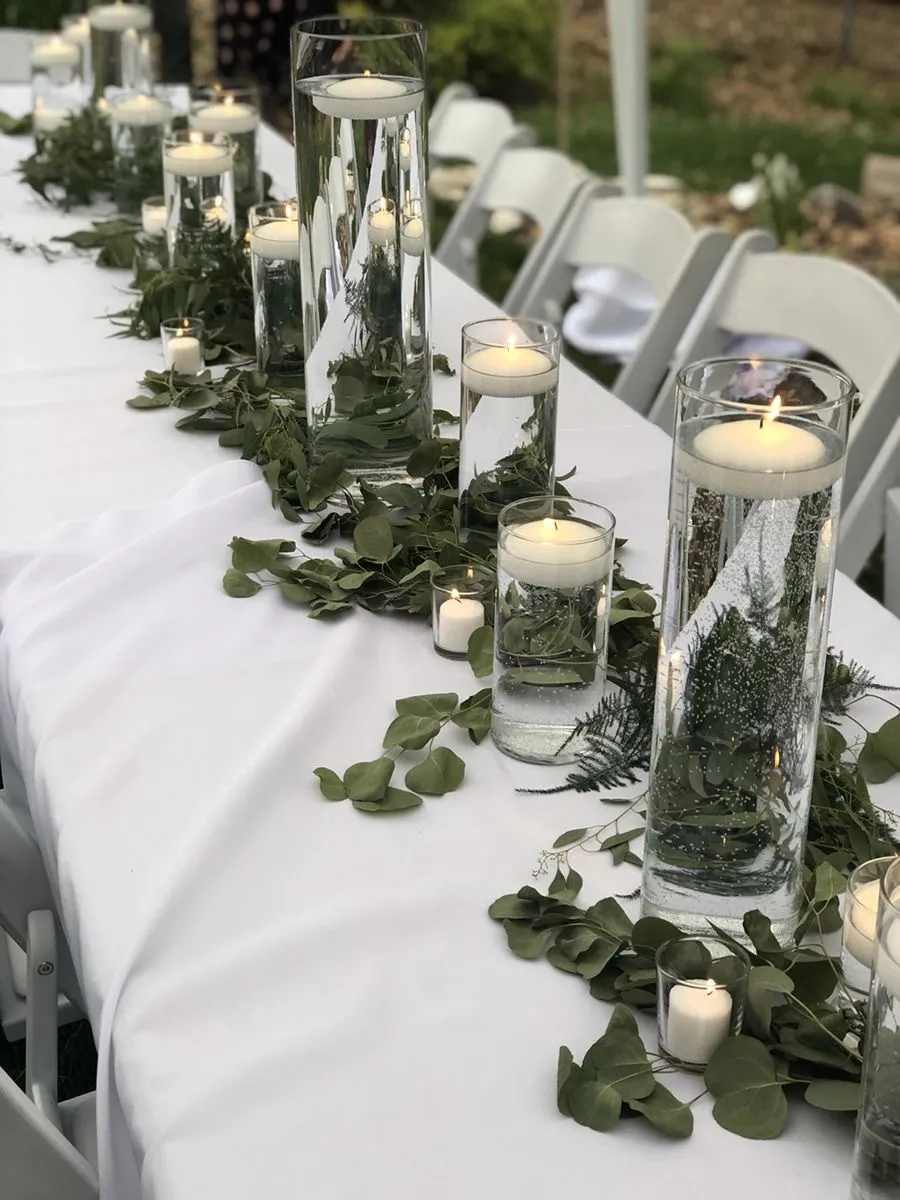 Table/Chair Set Up
