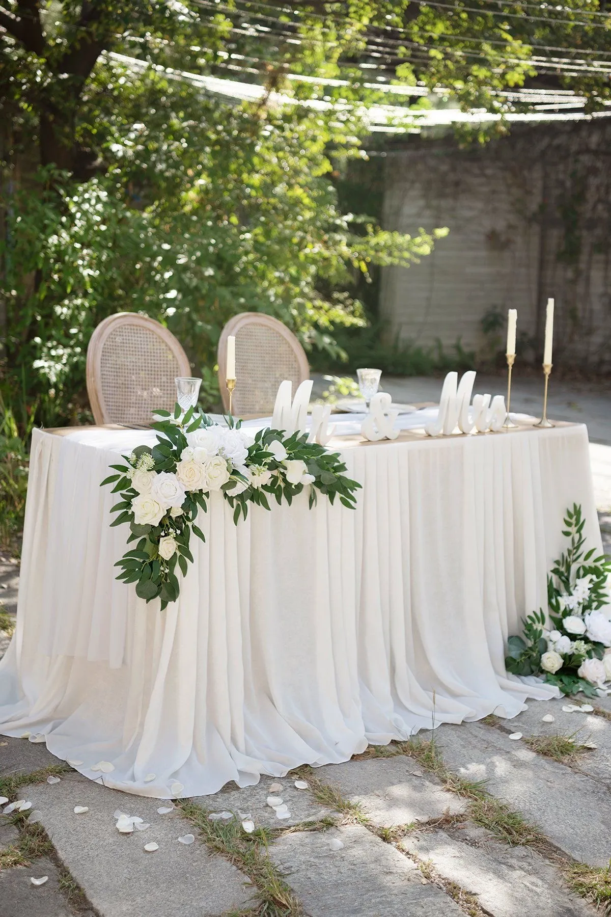 Rectangle tables