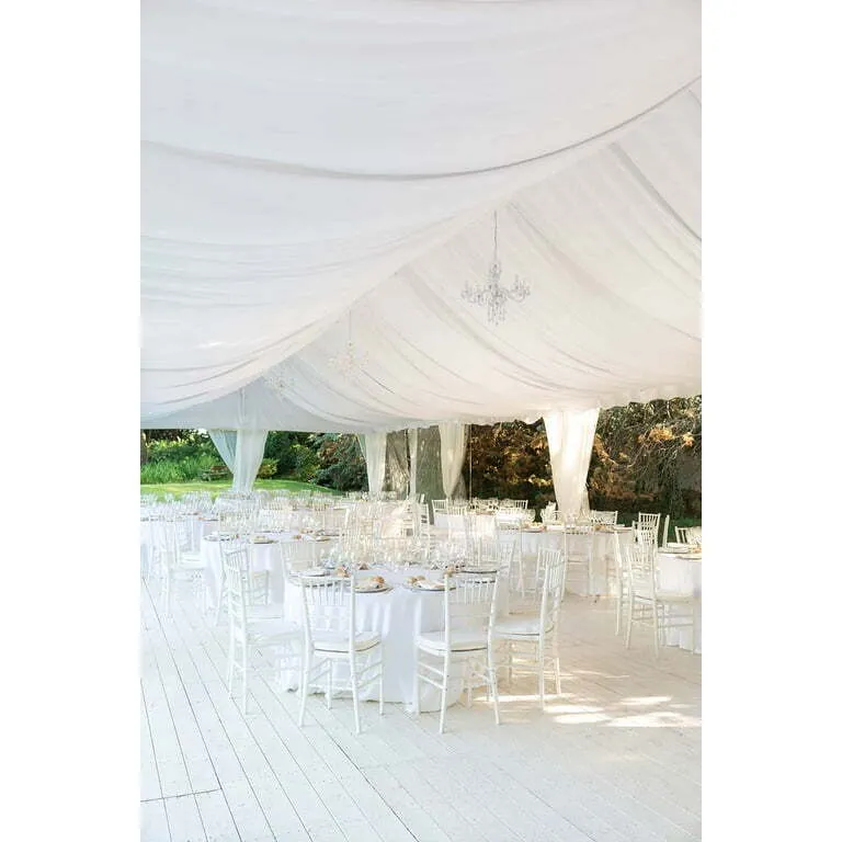10x20 Tent w/ Drapes