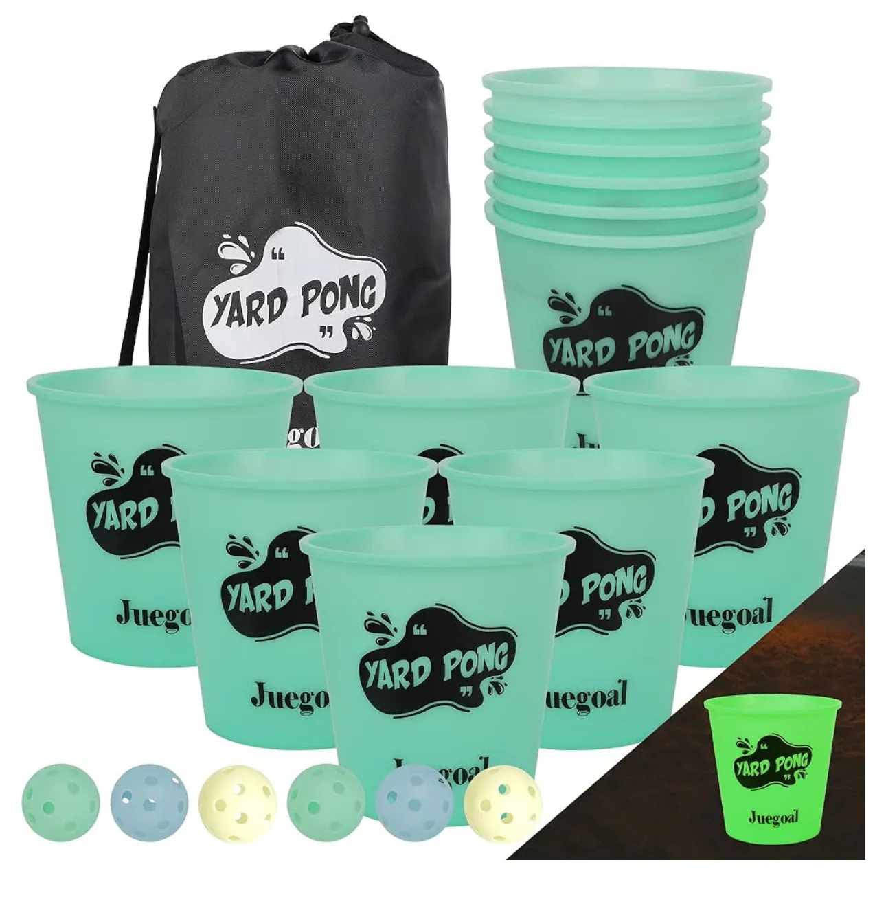 Yard Pong