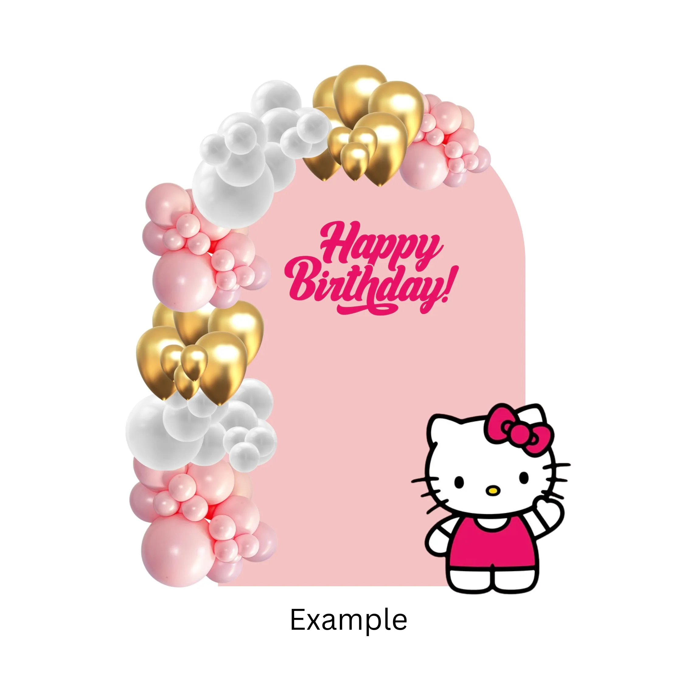 Small Balloon Decor