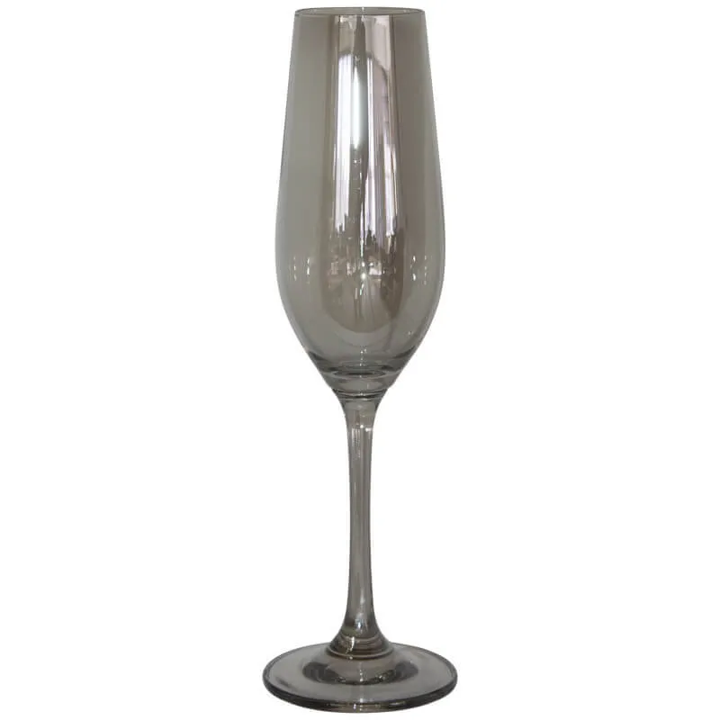 Cg019 Smoke Lustre Flute 210ml