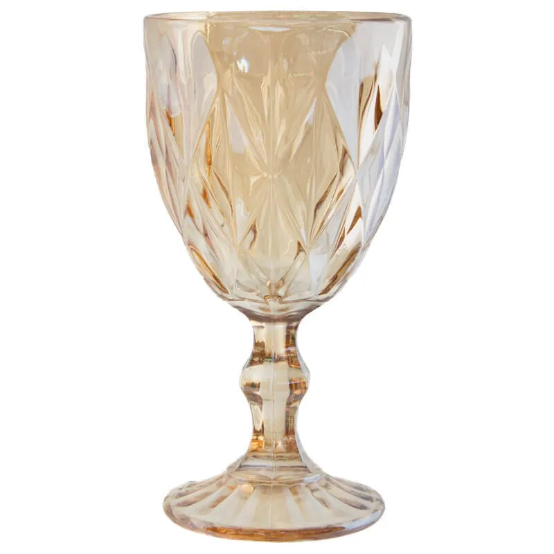 Cg013 Trent Wine Lustre Amber 300ml