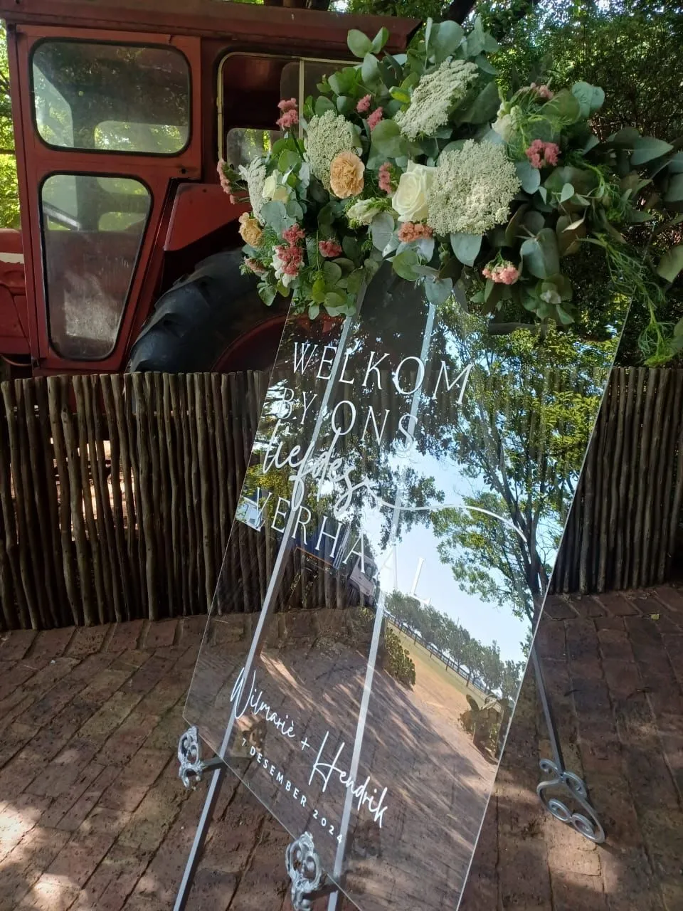 As008 Metal Easel