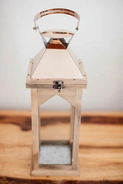 Na019 Small Lantern 39cm