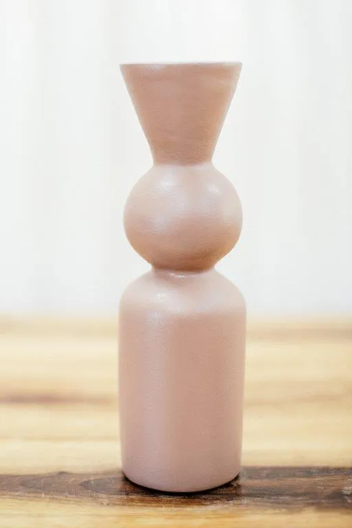 Na027 JP Vase Soft Copper