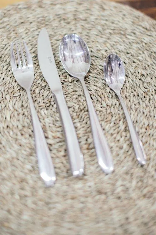 Ct001 Silver Cutlery