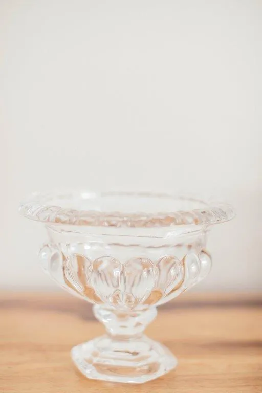 Gl022 Chateau Bowl 20x16cm
