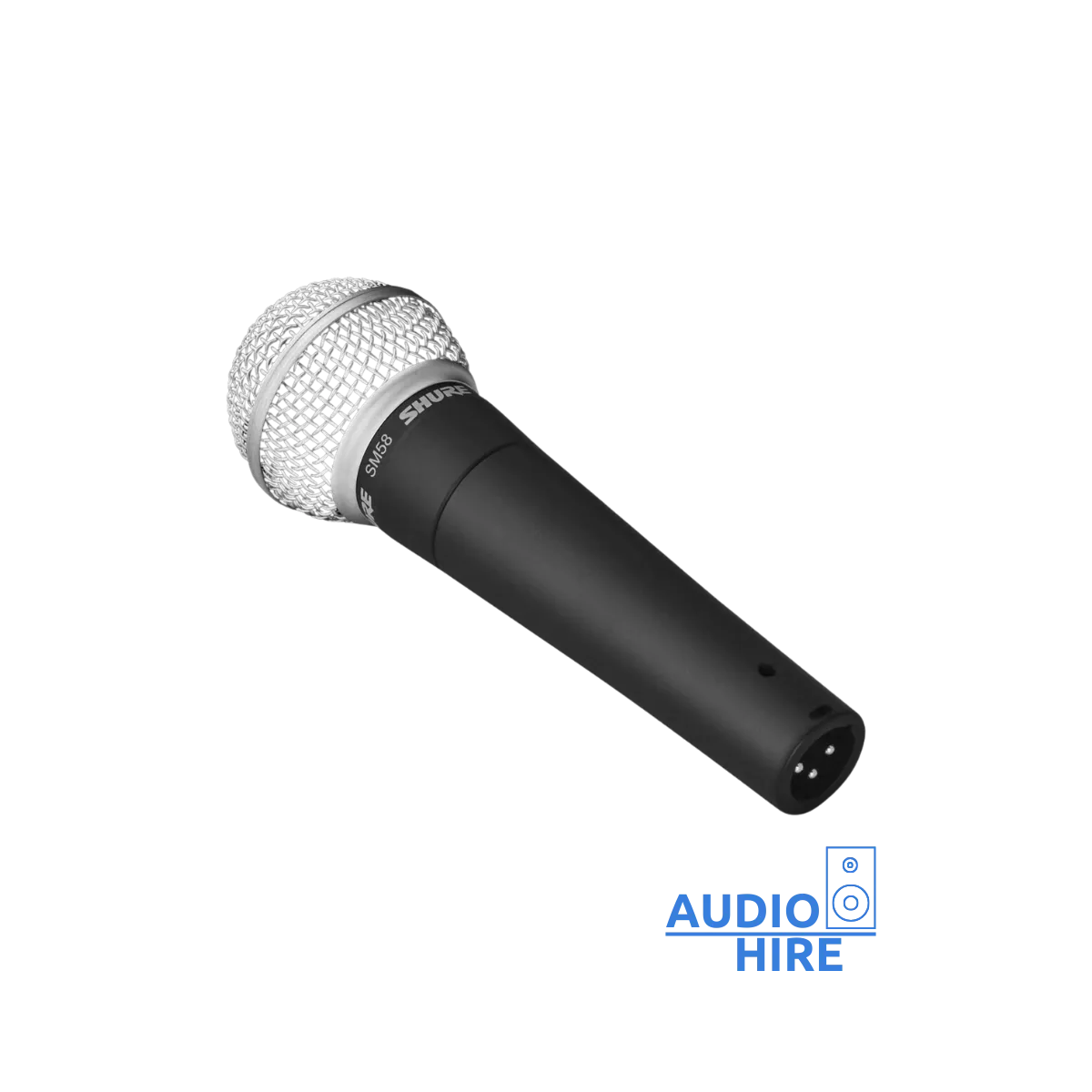 Professional Microphone - Shure SM58