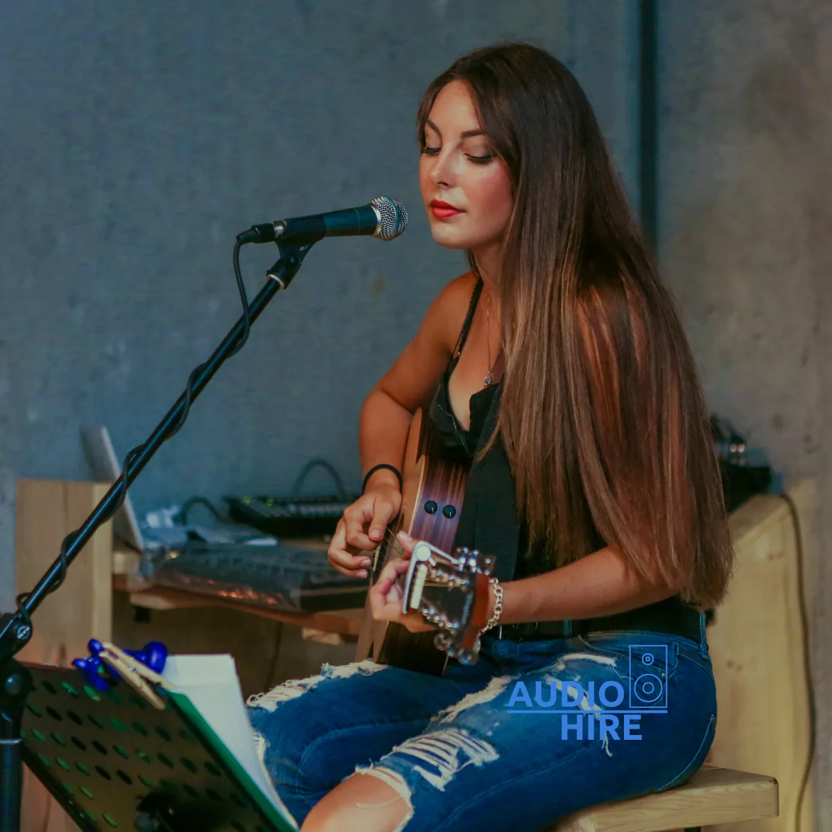The Singer Songwriter Package