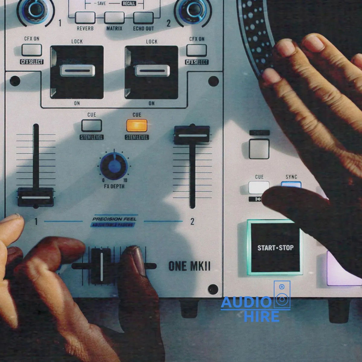 The Rane One Pro Package