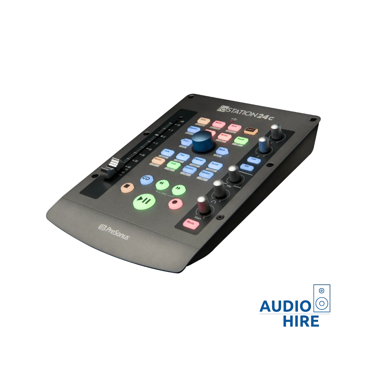 Presonus ioStation 24C Audio Interface
