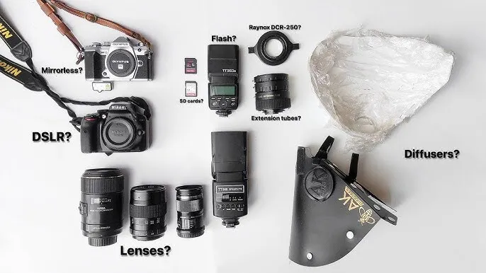Camera Gear