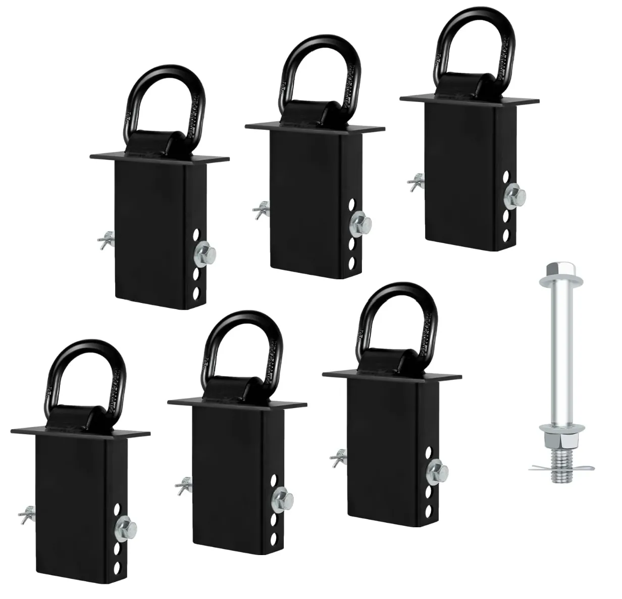 Rental - Pocket D-Ring Adapters (Charged Per Rental Period)