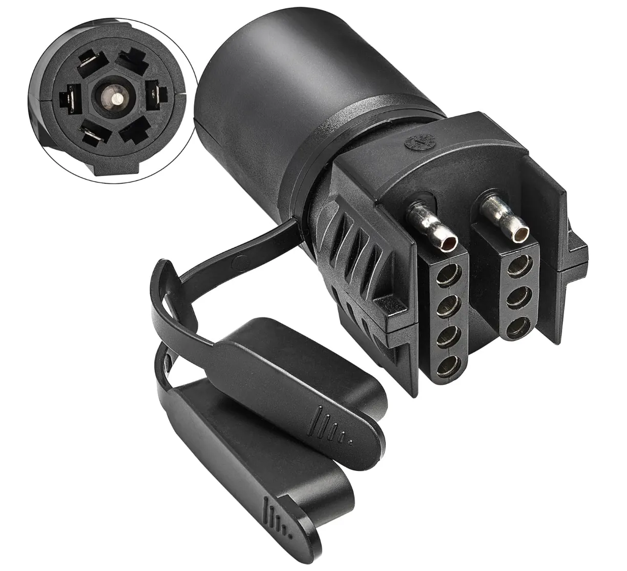 Rental - 7 Pin to 4 or 5 Way Converter (Charged Per Rental Period)