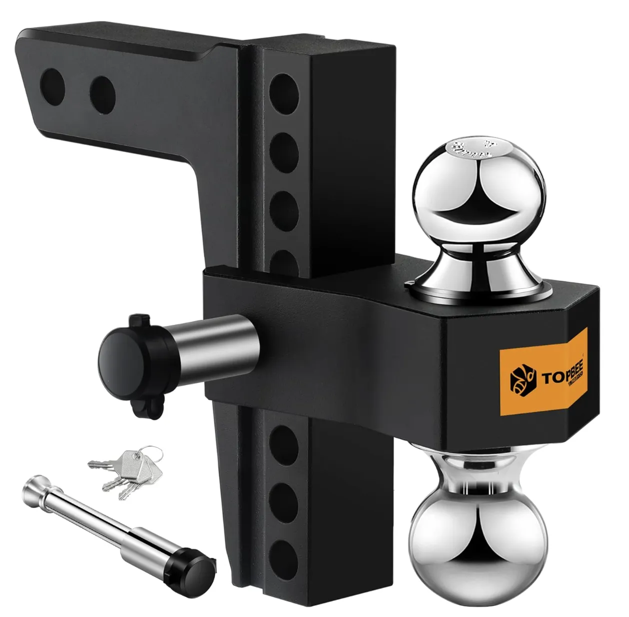 Rental - Hitch Receiver Rental (Charged Per Rental Period)