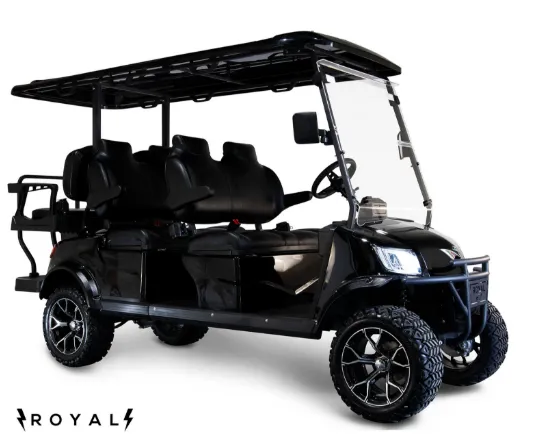 6 Passenger Golf Cart