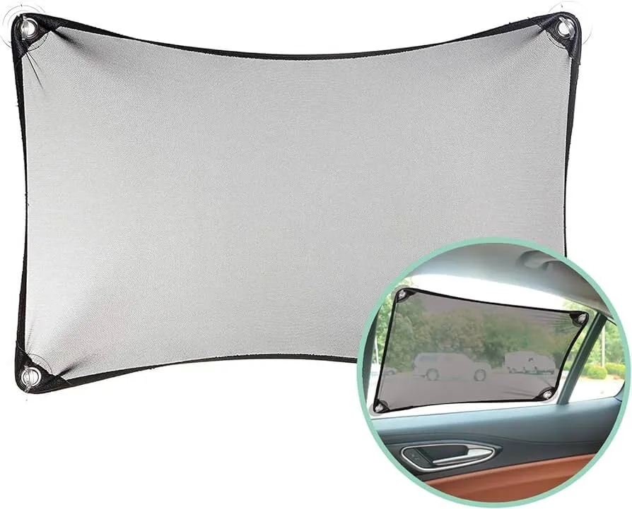 Car Window Shades