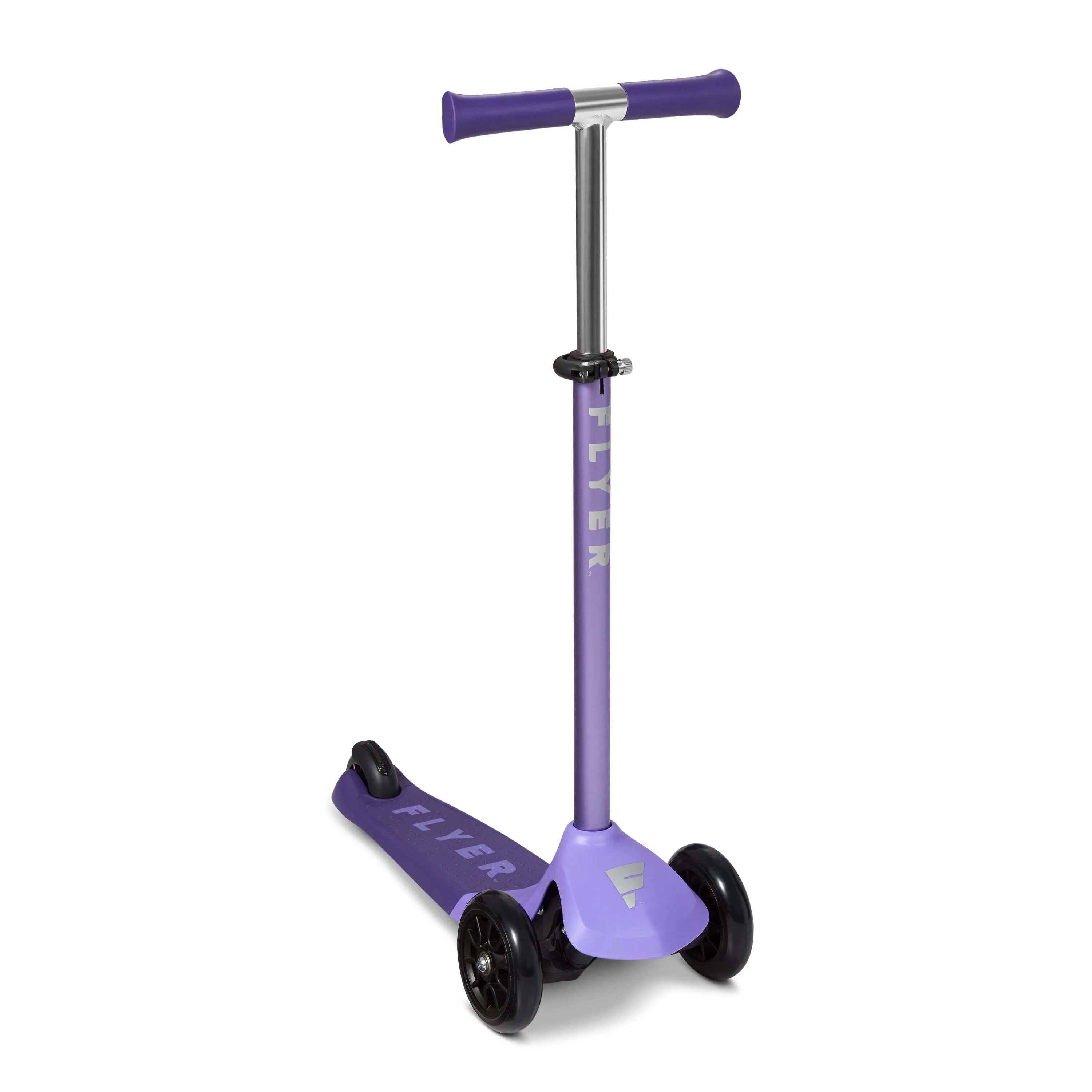 Micro 3 Wheels Mini Deluxe Kids Scooter (Liliac)