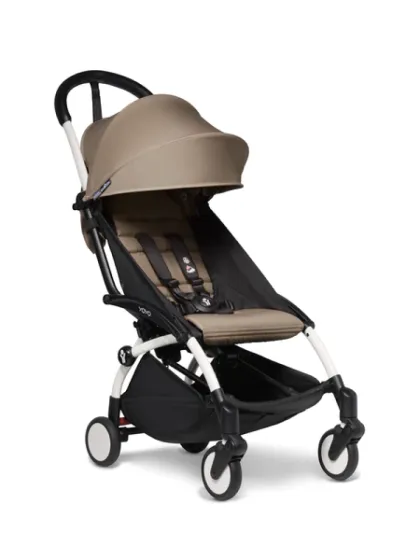 Babyzen Yoyo from Birth or 6+ Months/ Taupe