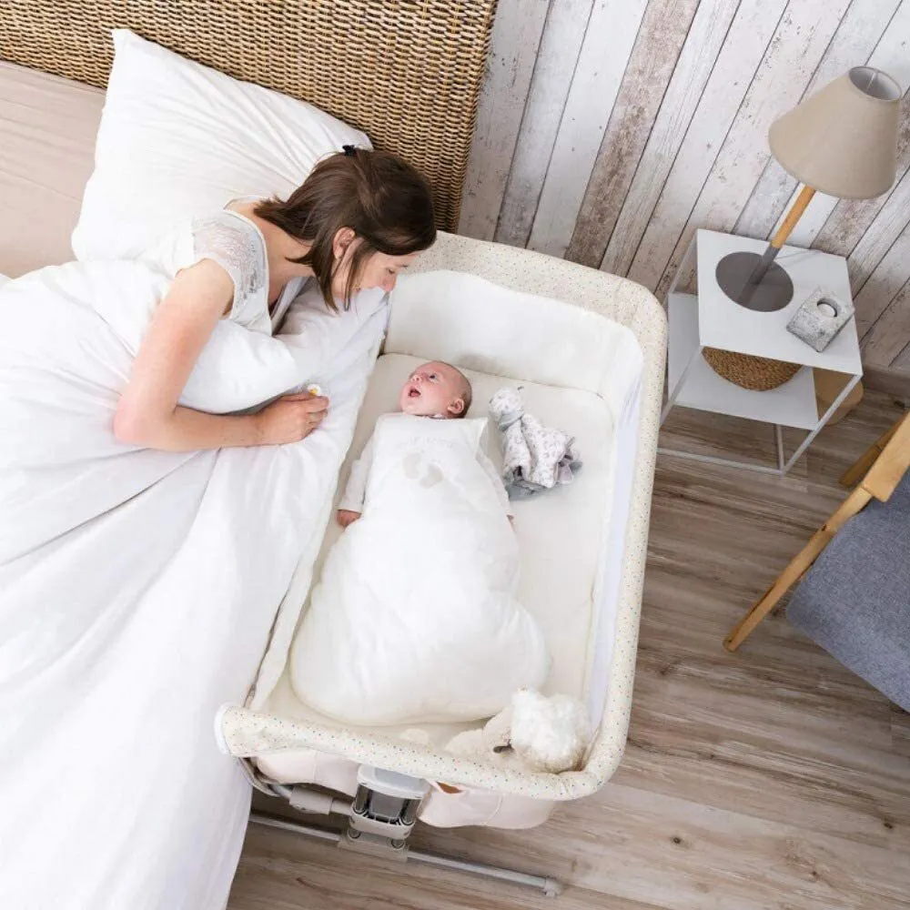 Next To Me Crib (Tutti Bambini)