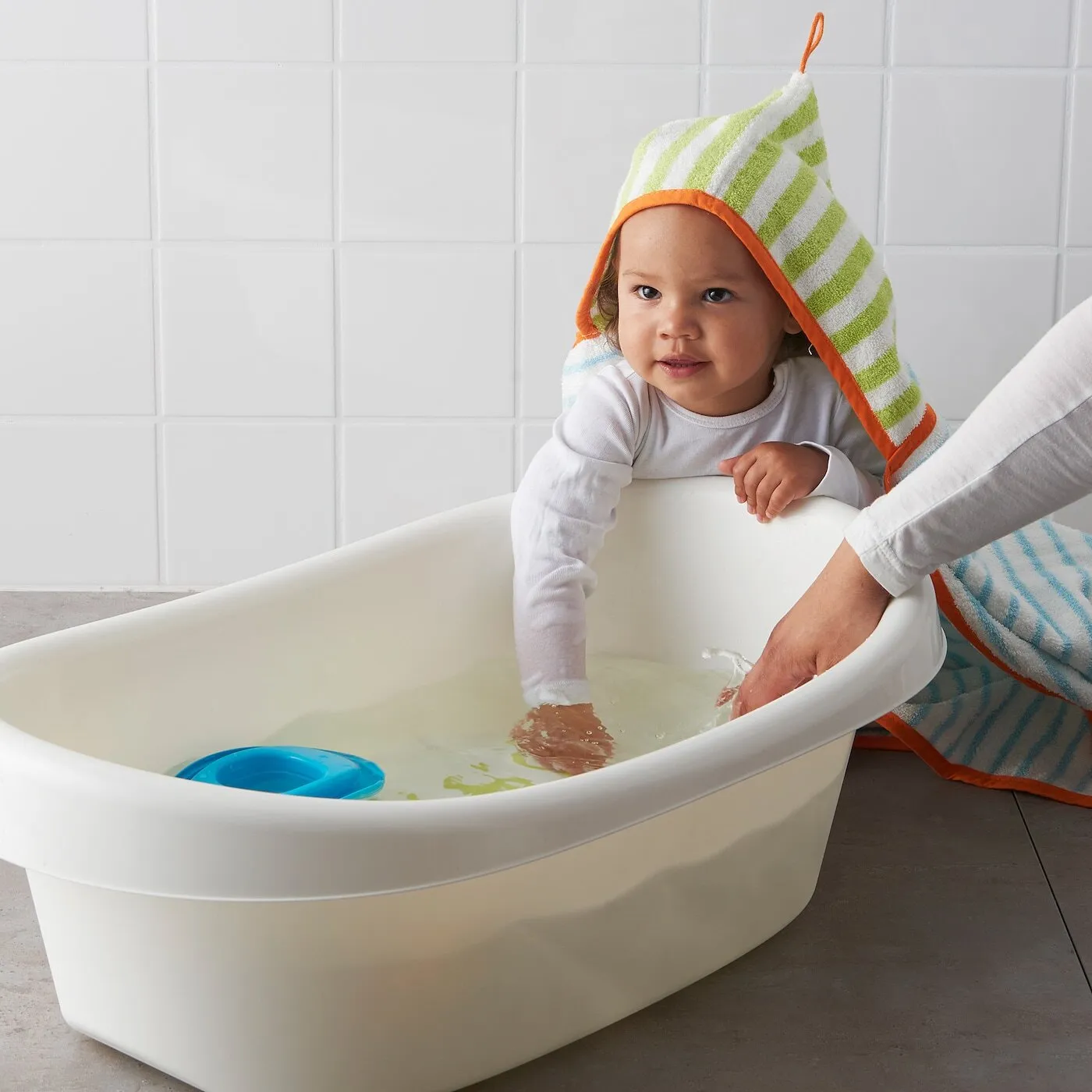 Baby Bath
