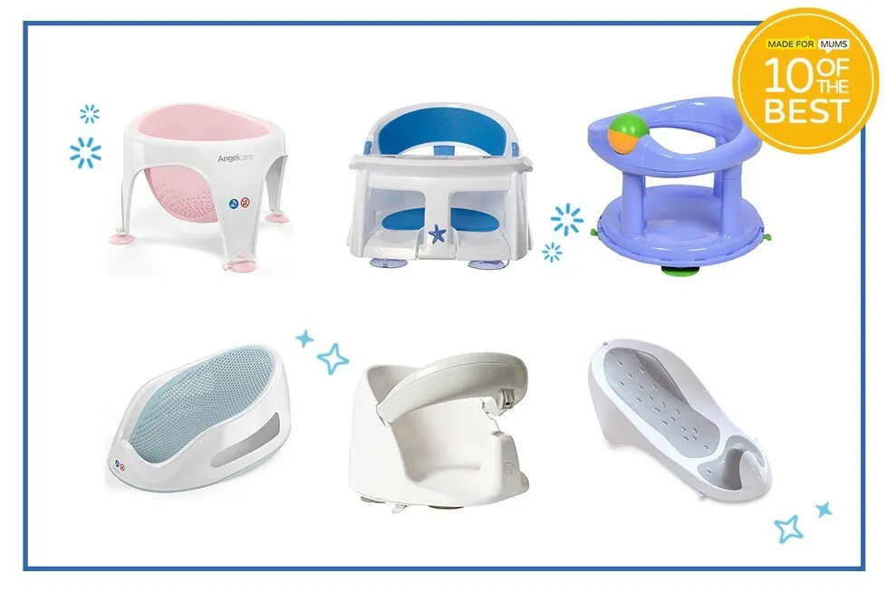 Baby Bath Support