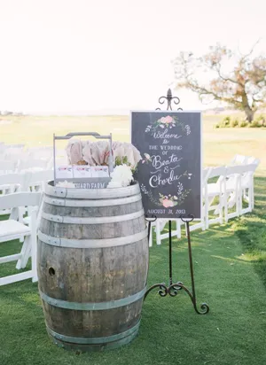 Wine Barrel 