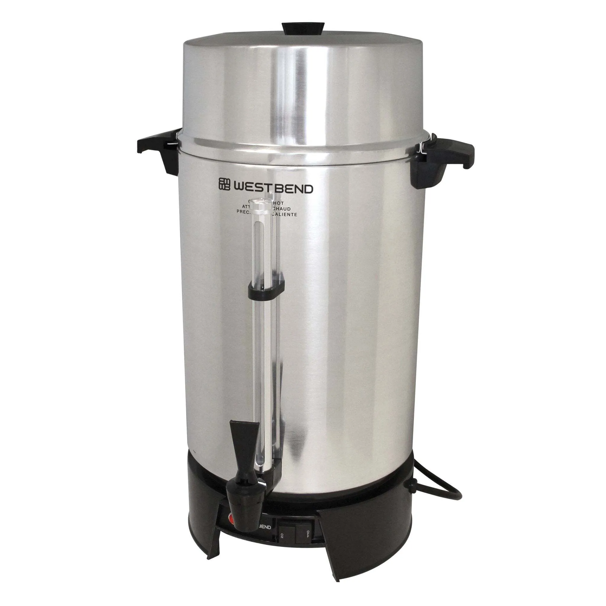 100 Cup Coffee Maker