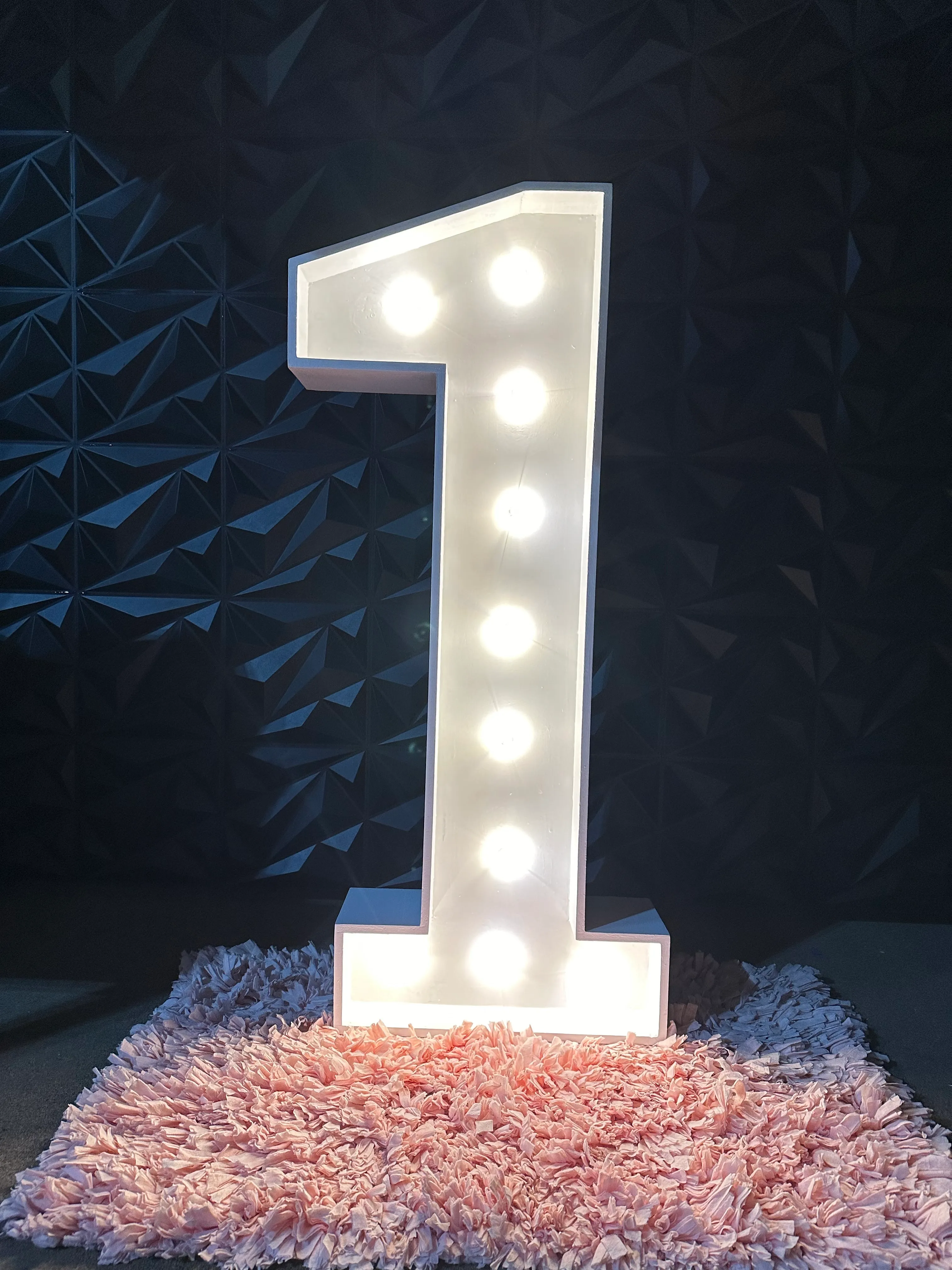 4ft Marquee #1