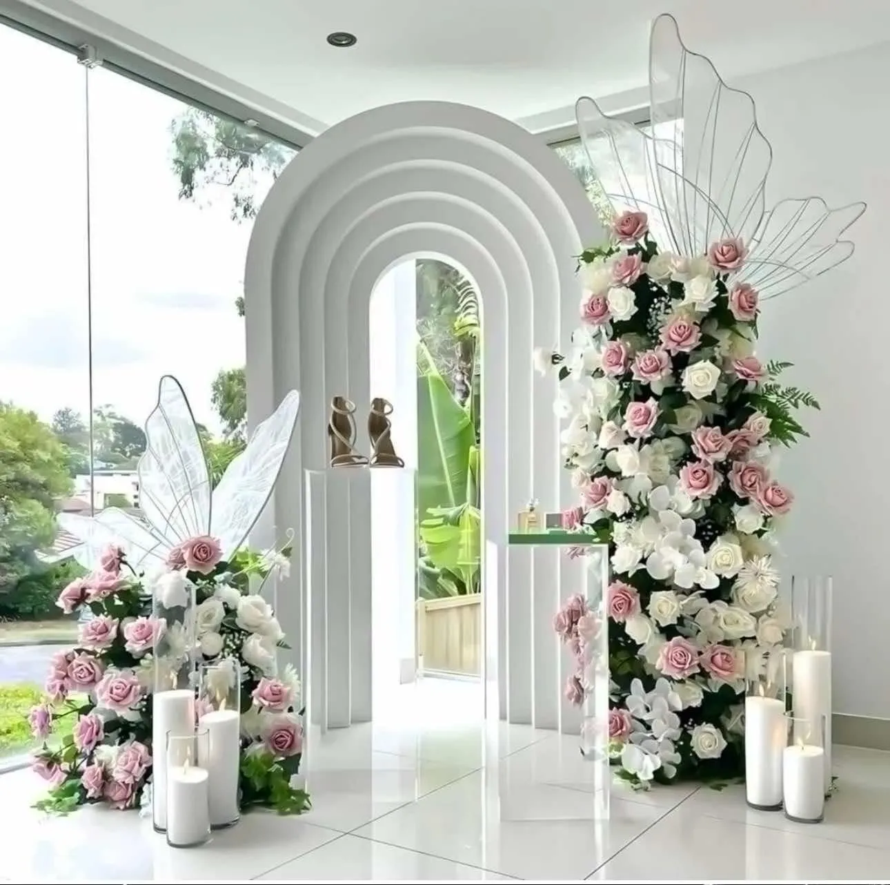 White Decor Bundle 
