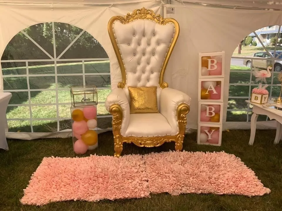 Pink Rug 
