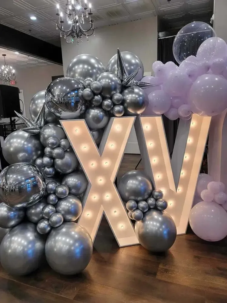 4FT Marquee XV