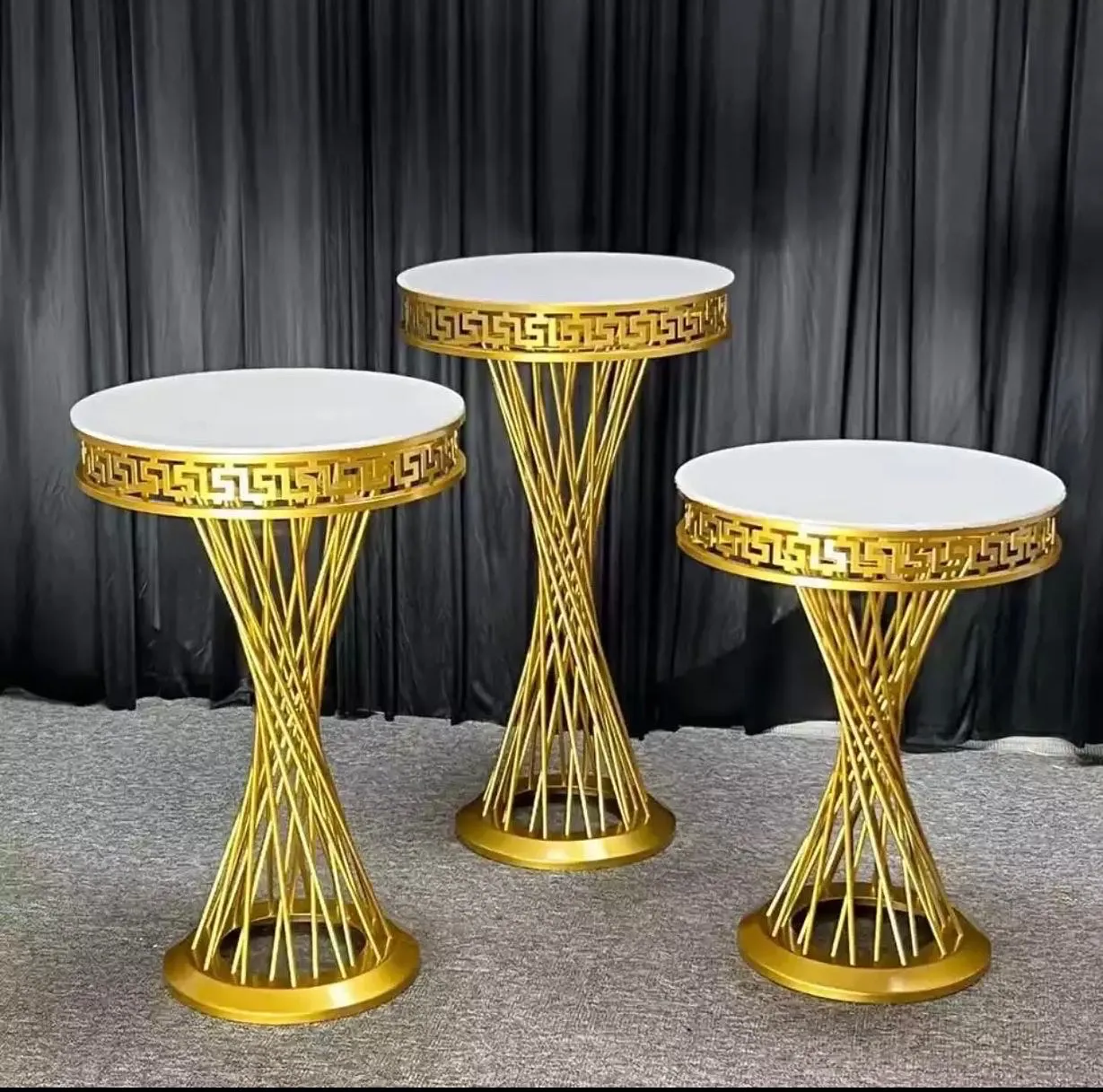 Gold Modern Towers 