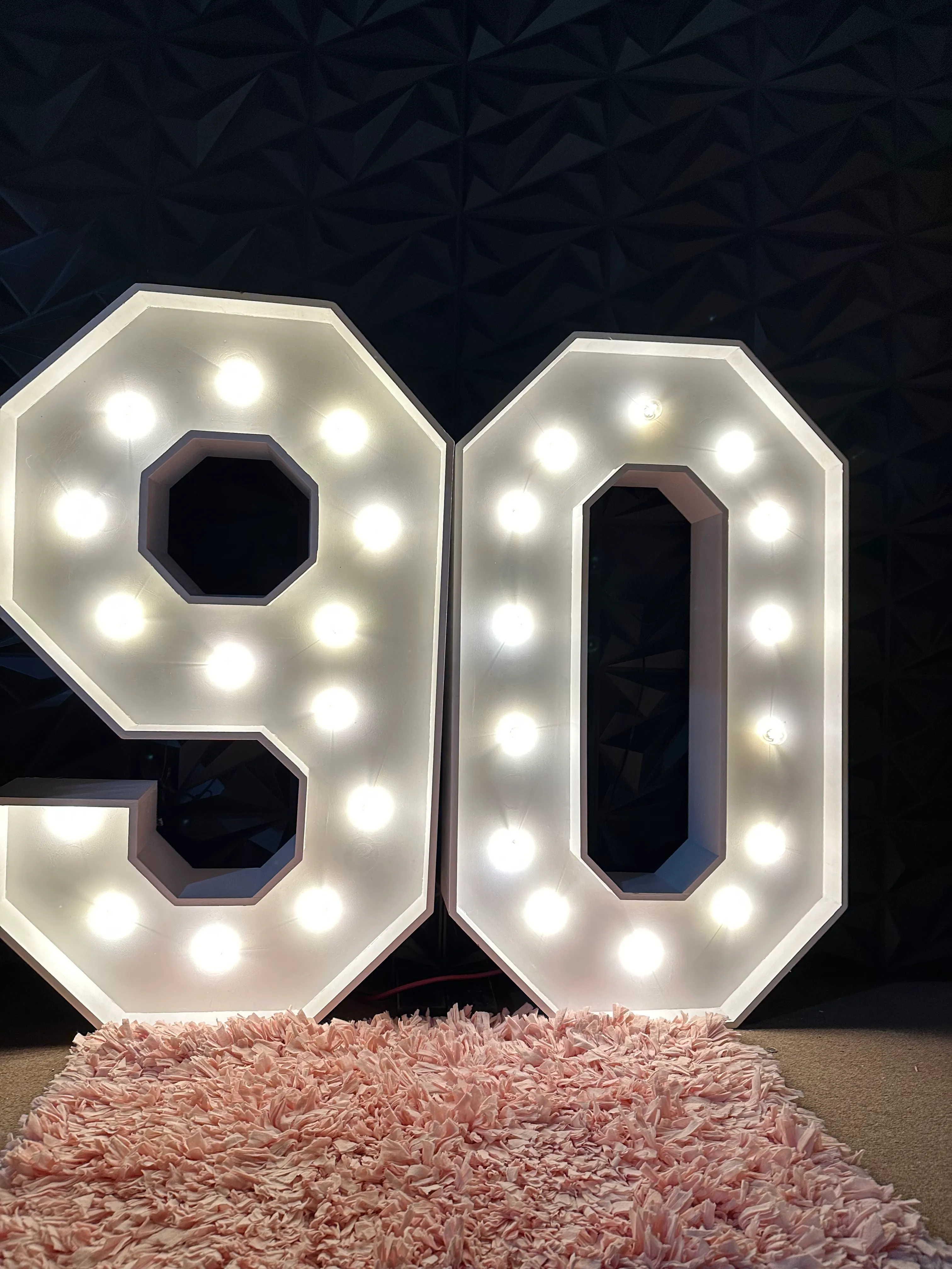 4FT Marquee #90