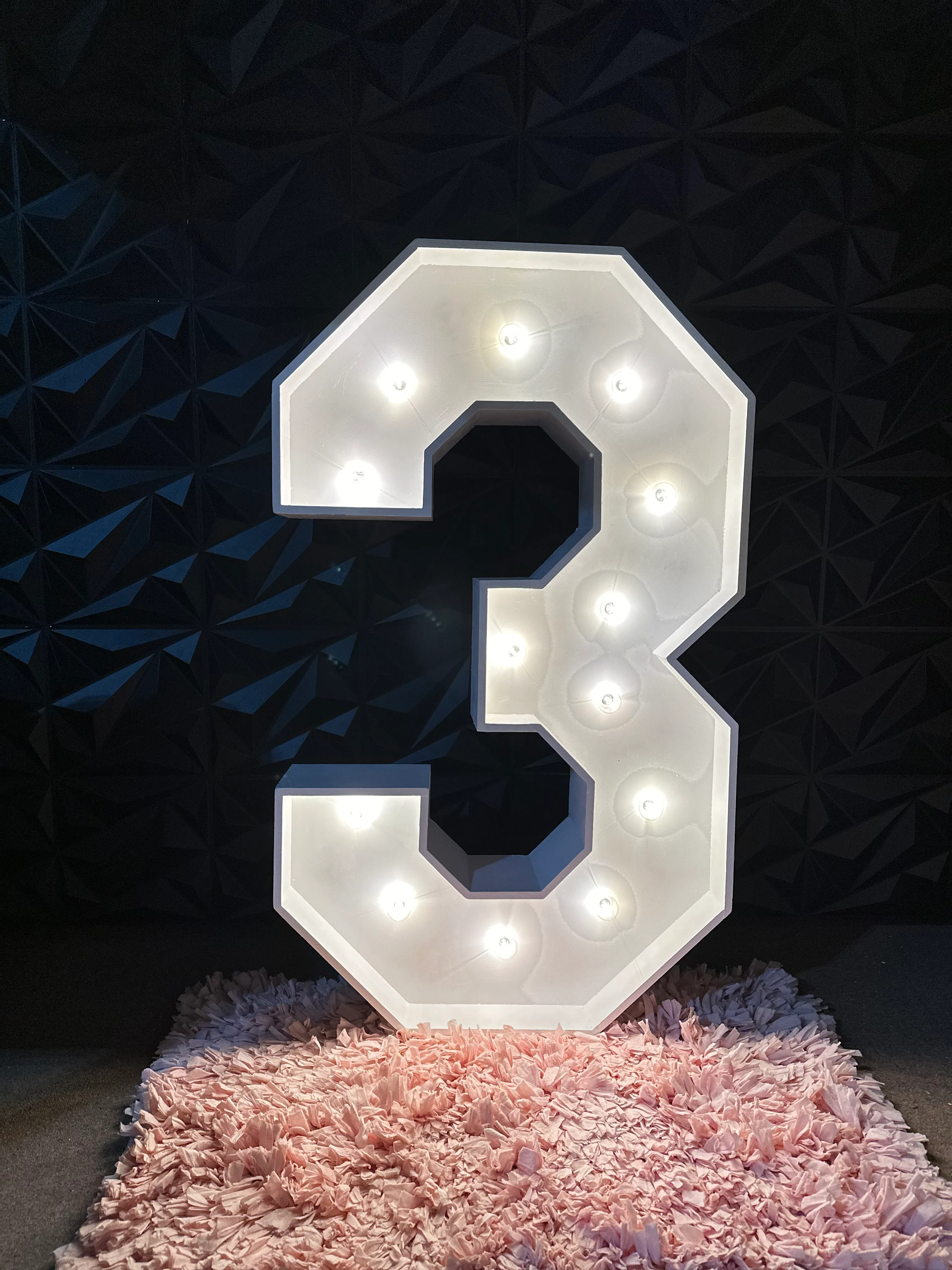 4ft Marquee #3