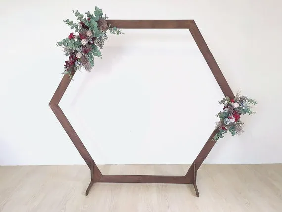 Hexagonal Arch 