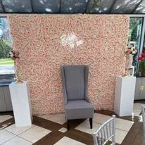 Diana Rose Backdrop 