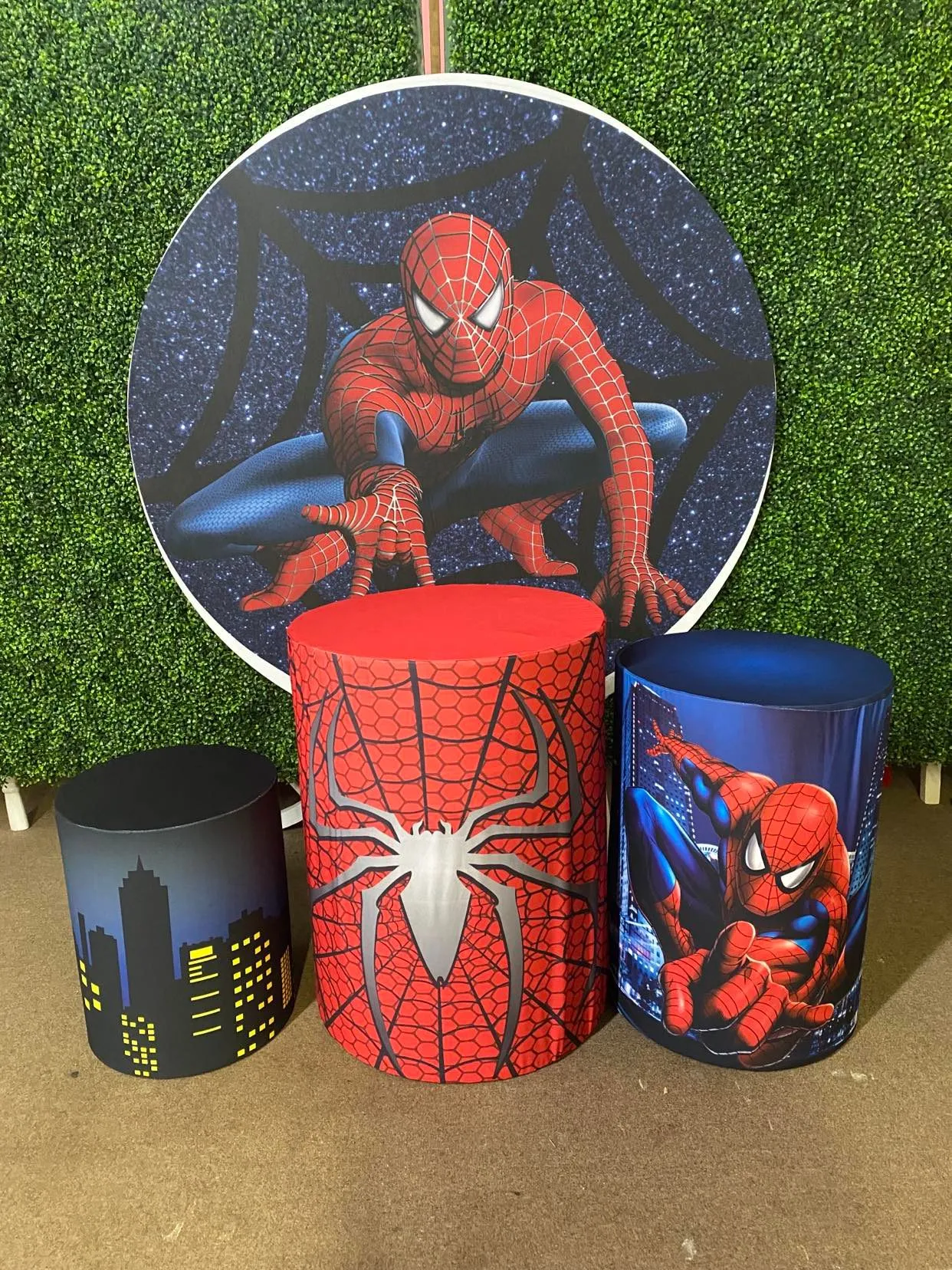 5ft Spider Hero 