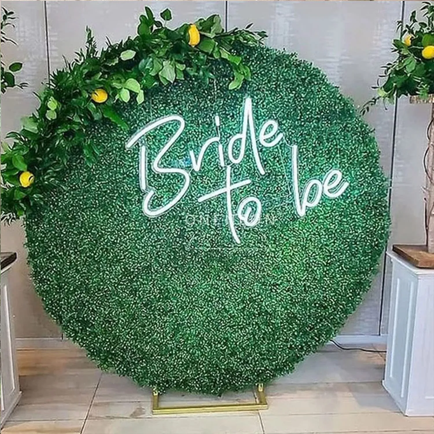 Bride to be 