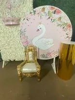 Queen Swan Pink 
