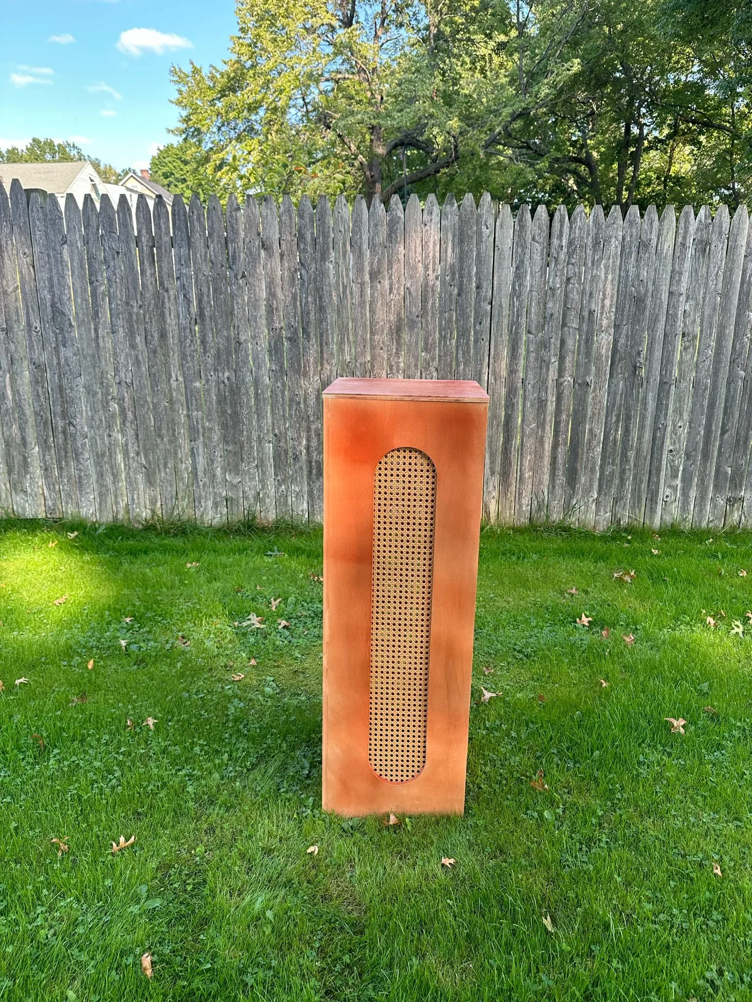 Boho Pedestal
