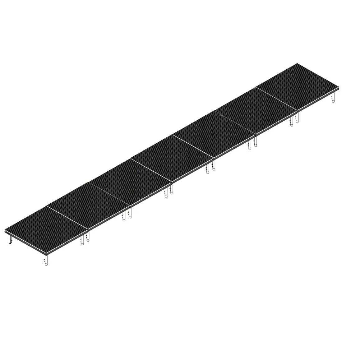 Stage 4'x28'