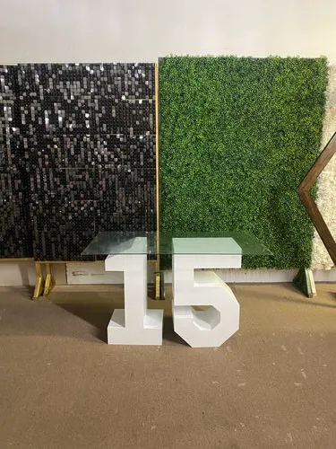 15 Number Table 