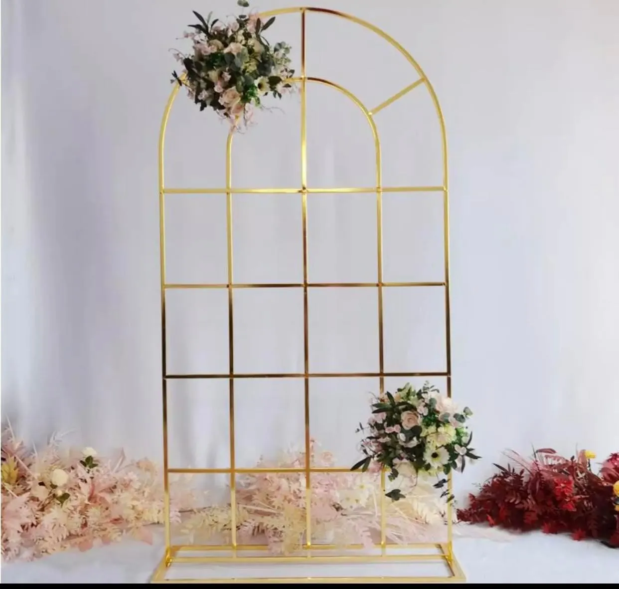 French Window Arch 