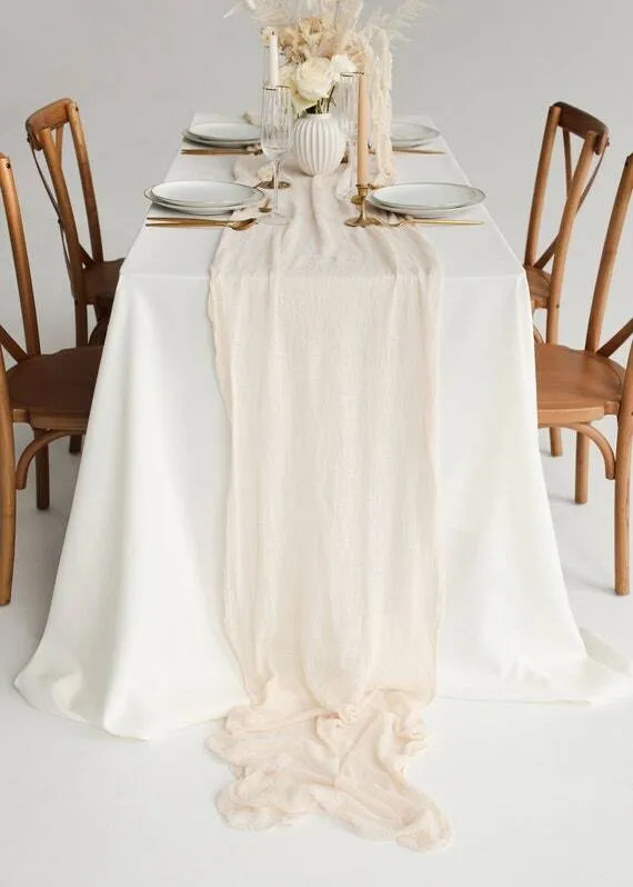 Rustic Tent Package For 20