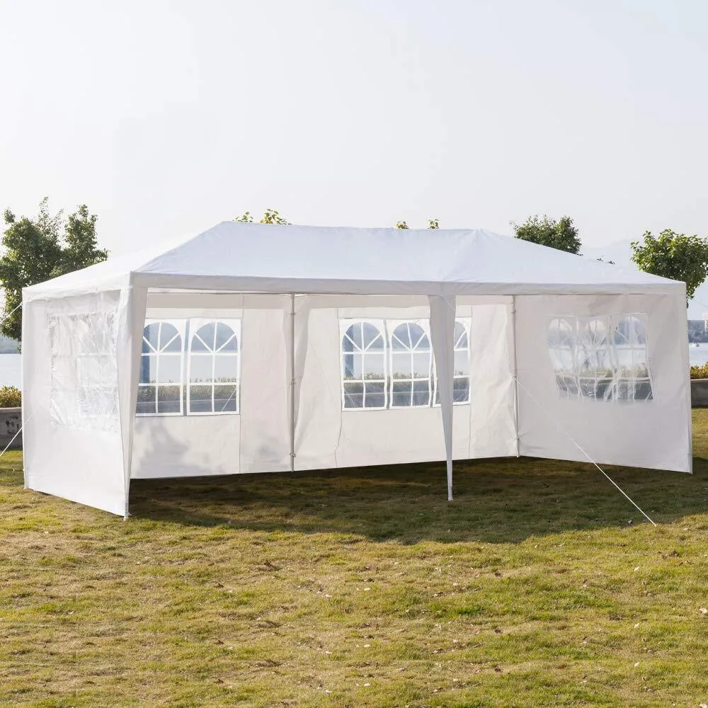 Premium Tent Package For 20 