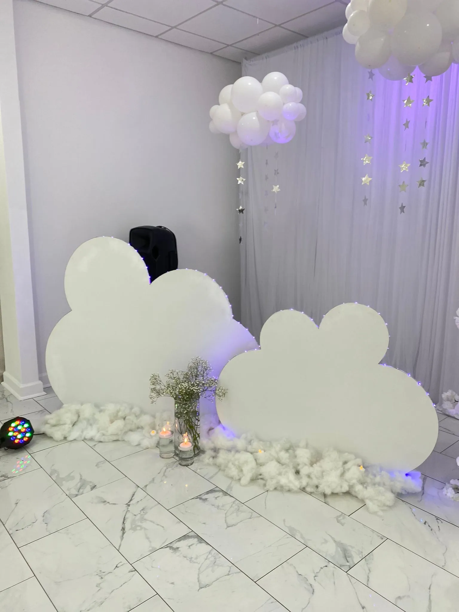 Cloud Backdrop 